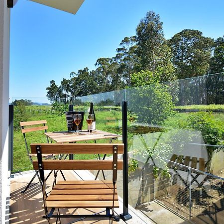 Marismas Do Umia - Apartamentos Turisticos Cambados Eksteriør billede