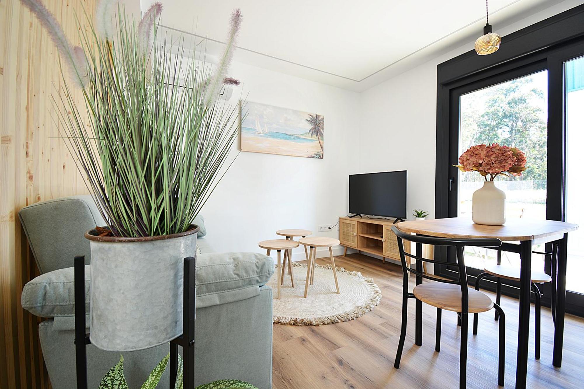 Marismas Do Umia - Apartamentos Turisticos Cambados Eksteriør billede