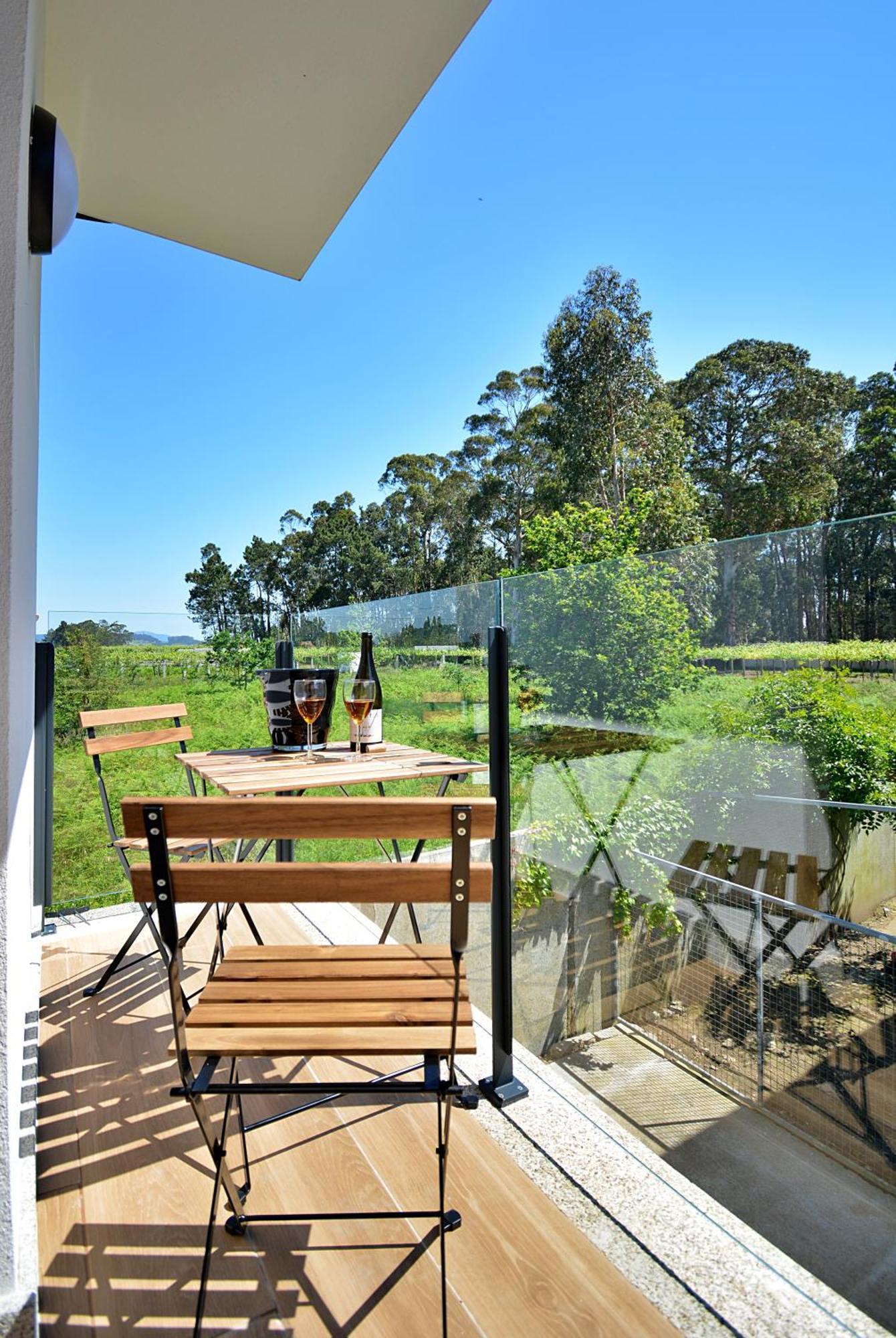 Marismas Do Umia - Apartamentos Turisticos Cambados Eksteriør billede