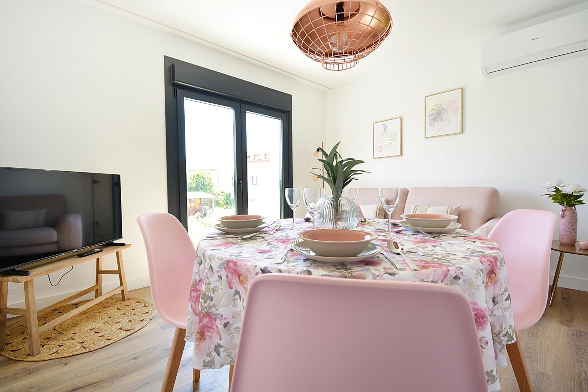 Marismas Do Umia - Apartamentos Turisticos Cambados Værelse billede
